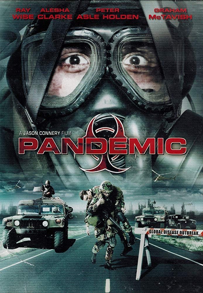Постер Pandemic